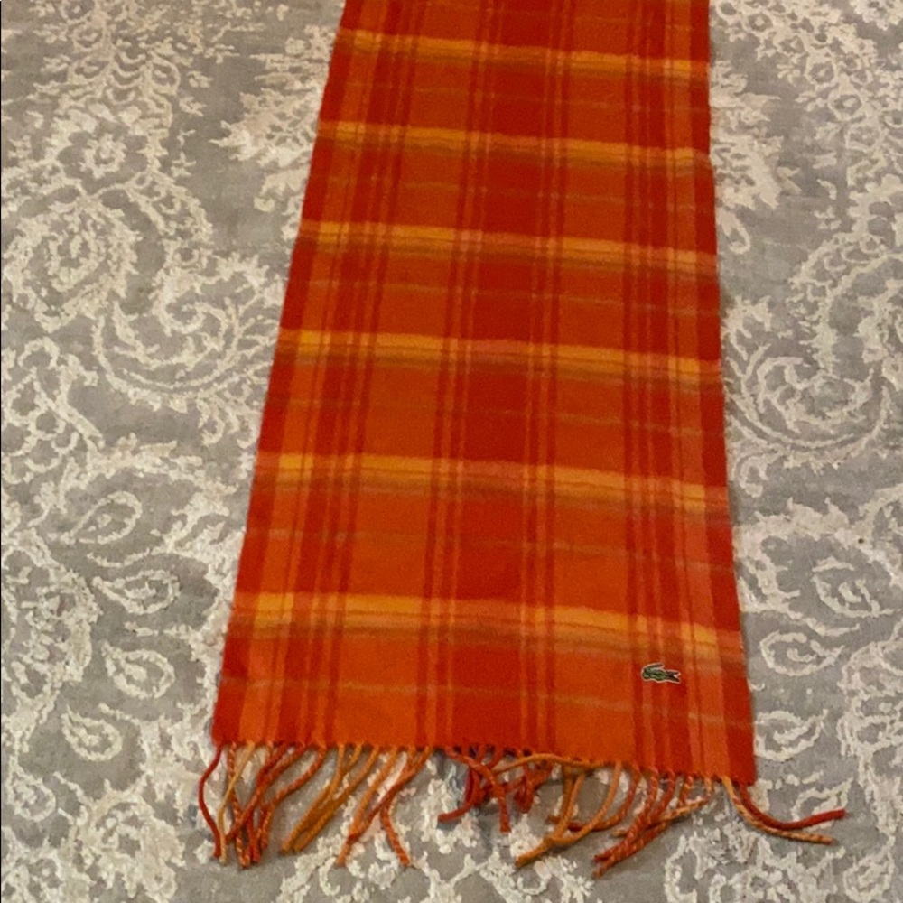 Lacoste Scarf